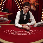 Blackjack VIP 32 game cover