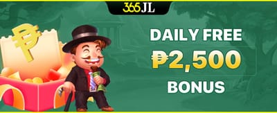 Daily ₱2,500 Loyalty Reward