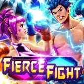 Fierce Fight game cover